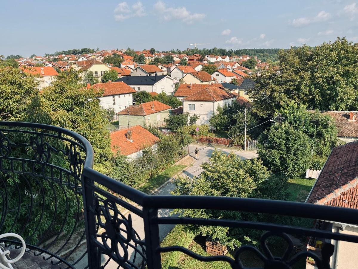 Appartement Bubinga à Kruševac Extérieur photo